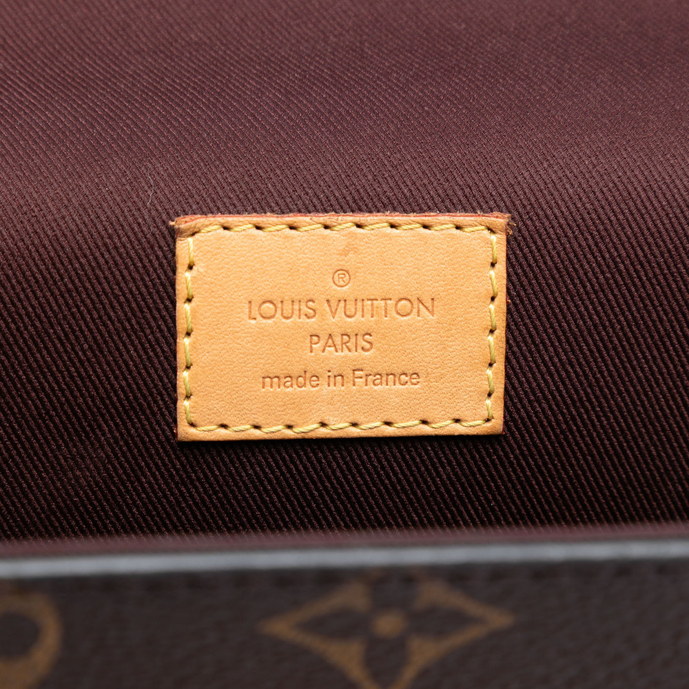 Pre-Loved Louis Vuitton Monogram Cluny MM - Picture 5 of 7